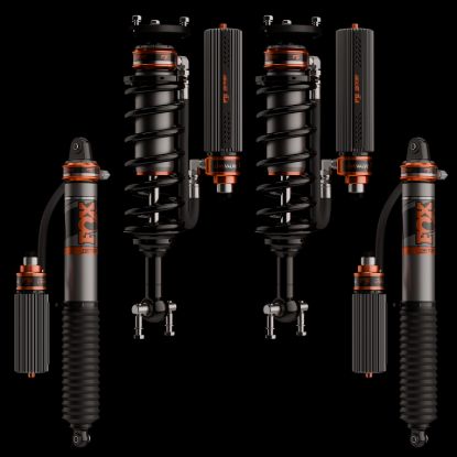 FOX SHOX FACTORY RACE - LIVE VALVE CONNECTED - 88306257