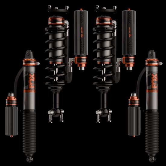FOX SHOX FACTORY RACE - LIVE VALVE CONNECTED - 88306257