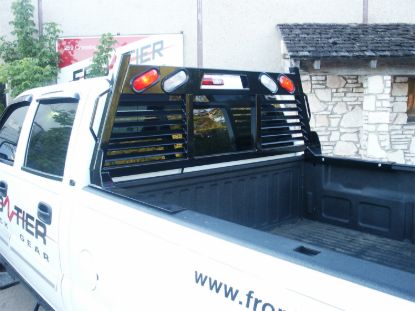 FRONTIER TRU HEADACHE RACKS - HD (2HR)(2HRL) - C - 110207009