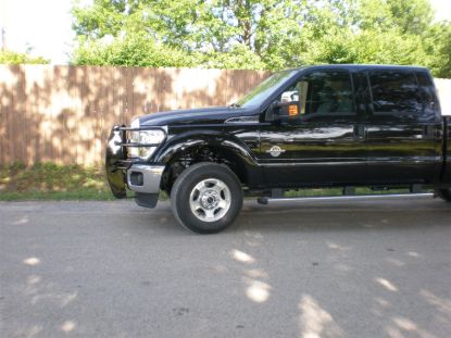 FRONTIER TRU GRILLE GUARD - FORD - 200111004