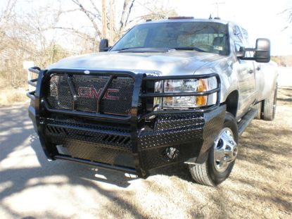 FRONTIER TRU FRONT BUMPER REPLACEMENT - GMC - 300311005