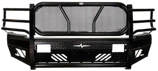 FRONTIER TRU FRONT BUMPER REPLACEMENT - DODGE - 300410006