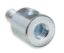 MR GASKET QUAD CARB BUSHG - 1512