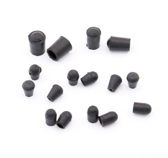 MR GASKET VACUUM CAP ASSORTMENT - 3704