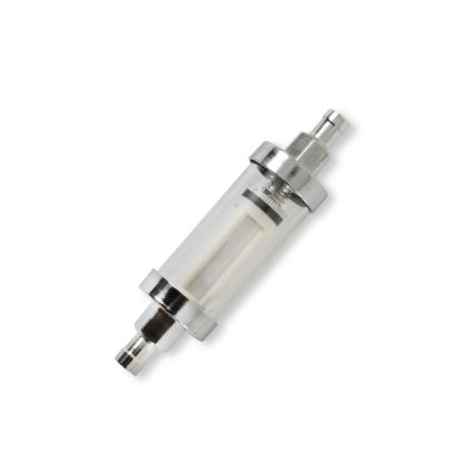 MR GASKET CLEAR VIEW FUEL FILTER - 9747