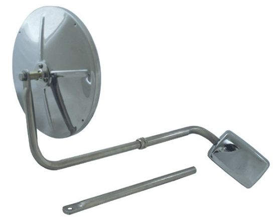 GROTE PERLUX HOOD MOUNT SS - 12153