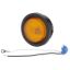 GROTE PERLUX CLR/MKR LAMP  YELLOW  KIT - 45043