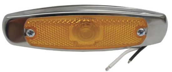 GROTE PERLUX RETANGULAR CLR BEZEL - 45663