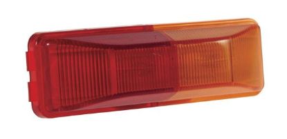 GROTE PERLUX CLR/MKR LAMP  SPLIT COLOR - 46740