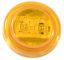 GROTE PERLUX 2.5' ROUND LAMP YELLOW - 47123