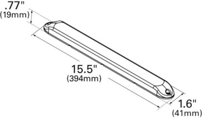GROTE PERLUX LAMP KIT - 53582