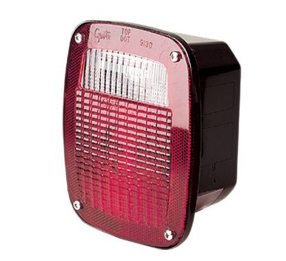 GROTE PERLUX REAR COMB LAMP - 53782