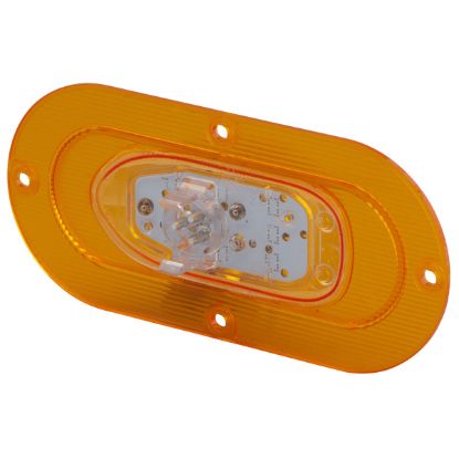 GROTE PERLUX ST LMP  YL  SIDE TURN LMP - 54203