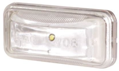 GROTE PERLUX AUXILIARY LIGHTING  WHITE - 60421