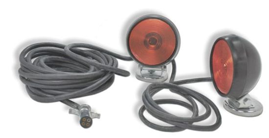 GROTE PERLUX MAGNETIC TOWING LIGHT KIT - 654024