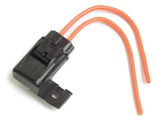 GROTE PERLUX FUSE HOLDER   FOR STANDARD BLADE FU - 822246