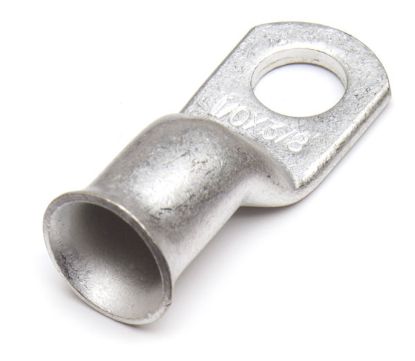 GROTE PERLUX COPPER LUG  TIN  4/0 GA  3/8'  PK 2 - 829181