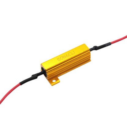 GROTE PERLUX ALUMINUM LOAD EQUALIZER  50W/60HM - 949005