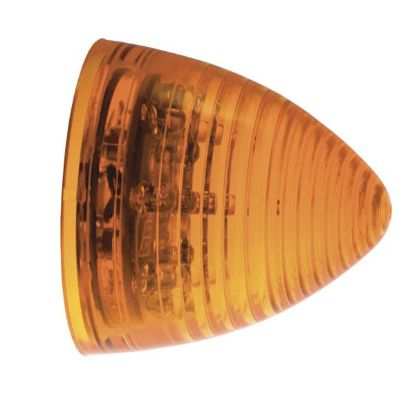 GROTE PERLUX CLR/MRK  2 1/2' YELLOW BE - G1083