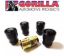 GORILLA GORILLA GUARD ACORN BLACK 12MM - 61631BC