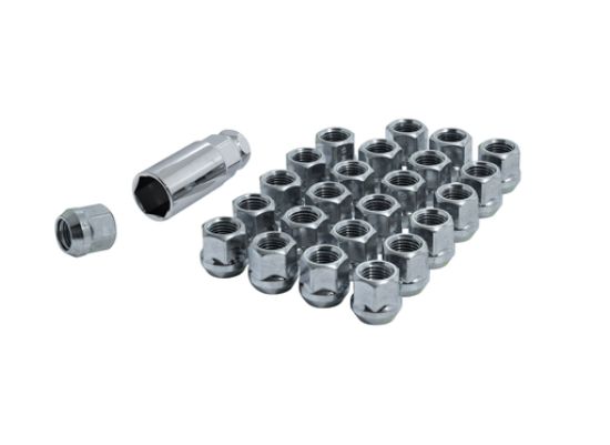GORILLA 6LUG 12-1.25 3/4 HEX OE WIK ALL ZIN - 6LO1912125
