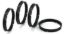 GORILLA HUB RINGS 4PK #38858 - 736706