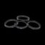 GORILLA HUB RING SET 95.1 OD-87.10 ID (4PK) - 958710