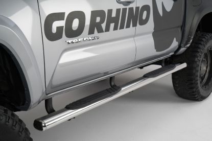 GO RHINO 1000SER UNVSL 4' STEP KIT - 104441580P