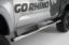 GO RHINO 1000SER UNVSL 4' STEP KIT - 104441580P