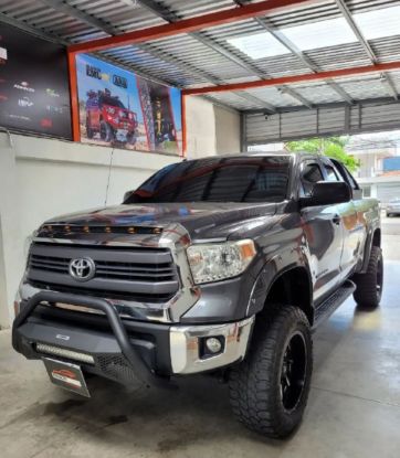 GO RHINO 14-20 TUNDRA RC4 LR - KIT - 545360T