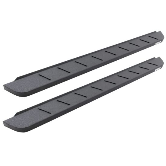 GO RHINO RB10 RUNNING BOARDS - COMPLETE KIT: - 6340488720