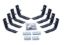 GO RHINO BRACKETS FOR OE XTREME CA - 6840355