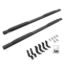 GO RHINO 4' OE XTREME - SIDESTEPS + BRACKETS - 684443587T