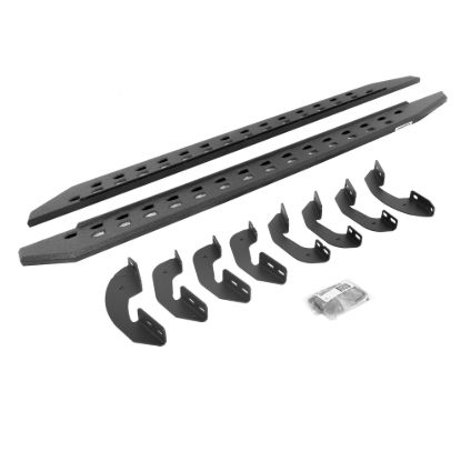 GO RHINO RB20 SLIMS BOARDS W/ BRACKETS - 69441687ST