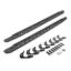 GO RHINO RB30 SLIM LINE RUNNING BOARDS KIT - 69604787ST