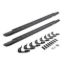 GO RHINO RB30 RUNNING BOARDS WITH BRACKETS - 69605880PC