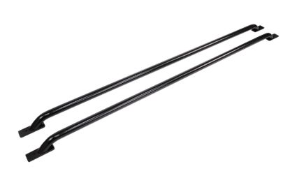GO RHINO BED RAIL SILVR/SIERA99-08 - 8128B