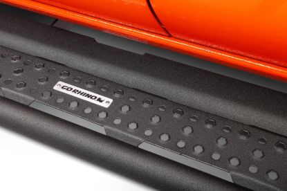 GO RHINO DOMINATOR XTREME D6 SIDESTEPS - COM - D64348T