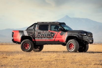 GO RHINO SIDE STEPS - V3443280T