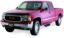 GT STYLING BGGD SE CHV/GMC PU 73-80 - 78111S