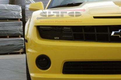 GT STYLING FOGLIGHT CVRS MUST 05-06 - GT041FS