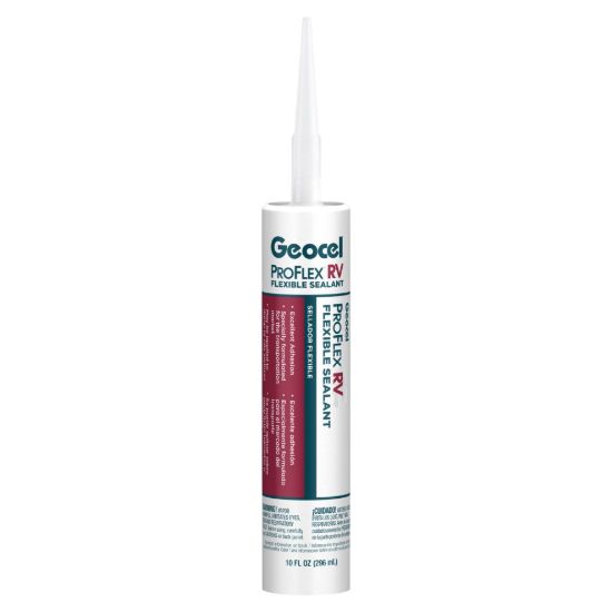 GEOCEL PROFLEX RV CLEAR 10 OZ - GC28900X