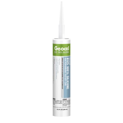GEOCEL 8125 100% SILICONE HIGH PERFORMANCE - GC68112