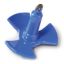 GREENFIELD RIVER ANCHOR 30LB ROYAL - 530R