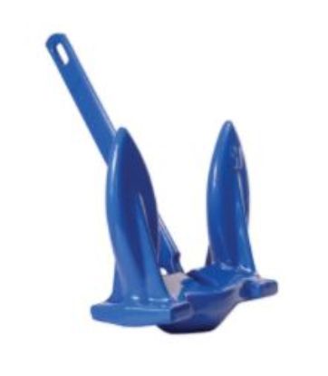 GREENFIELD NAVY ANCHOR 20LB ROYAL - 920R