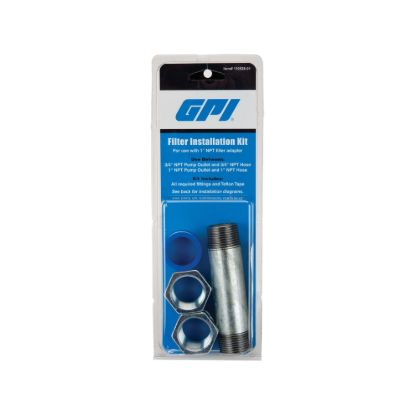 GPI KIT  FILTER INSTALLATION - 11052801