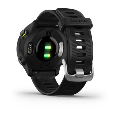 GARMIN ELEC. FORERUNNER  55  BLACK - 0100256200
