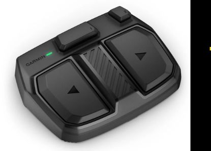 GARMIN ELEC. FOOT CONTROL - 0101340420