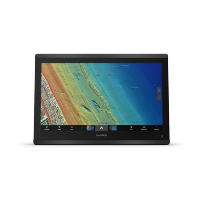 GARMIN ELEC. GPSMAP 8416 MFD  BASEMAP - 100209300