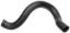 GATES CORP COOLANT HOSE - 21216